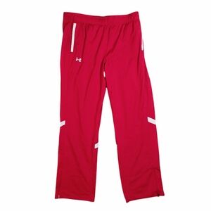 UNDER ARMOUR Team Qualifier­ Warm Up Pants Womens XL